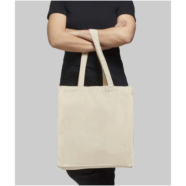 Immagine Shopper in cotone 220 g/m² Odessa - 13L