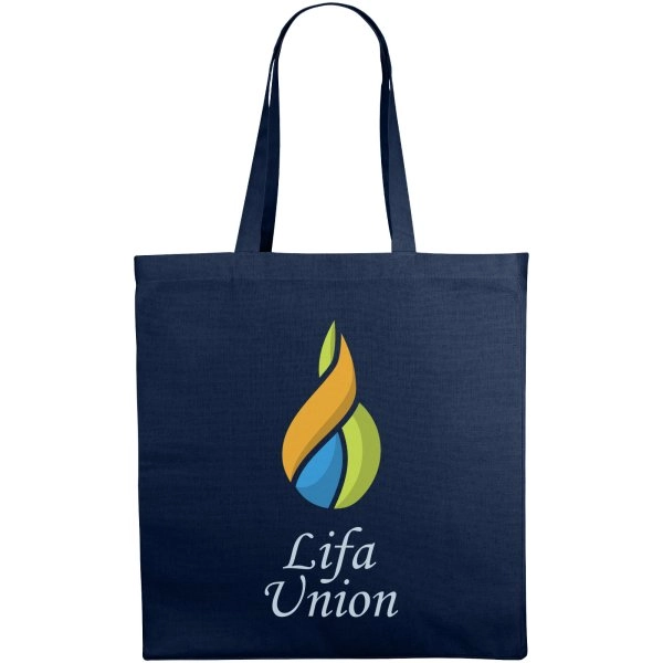 Immagine Shopper in cotone 220 g/m² Odessa - 13L