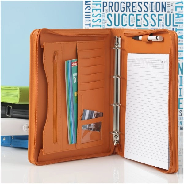 Immagine Portadocumenti a valigetta A4 Ebony