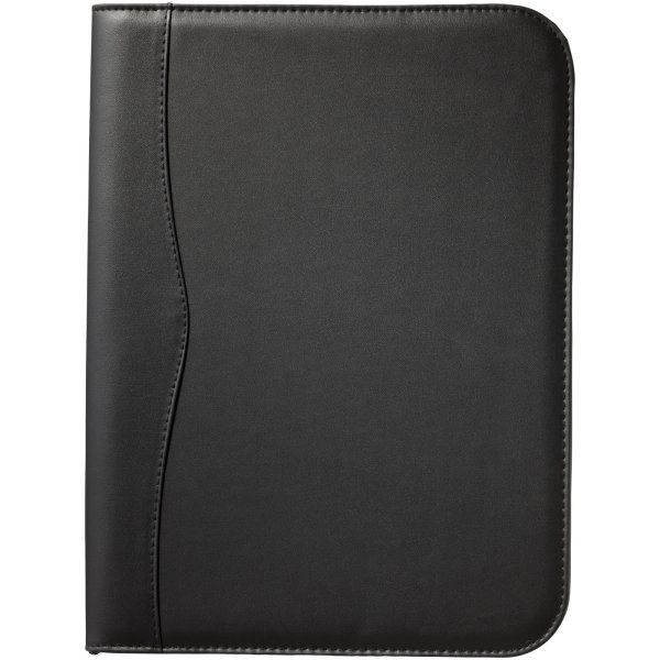 Immagine Portadocumenti A4 con cerniera Ebony