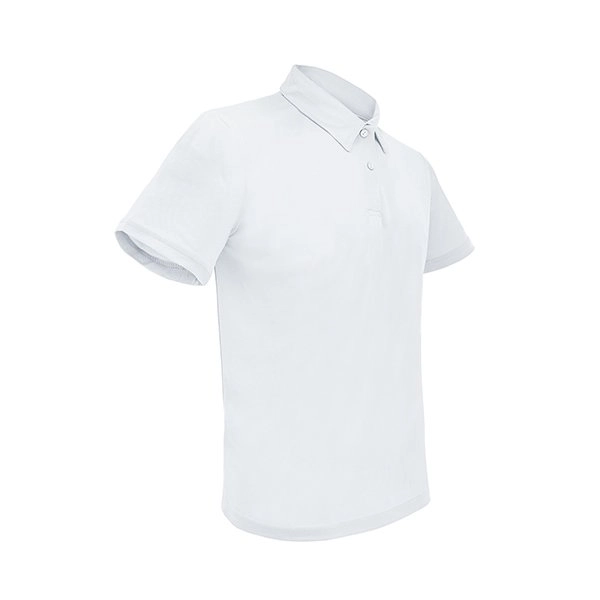 Immagine POLO D&F BIANCO L 