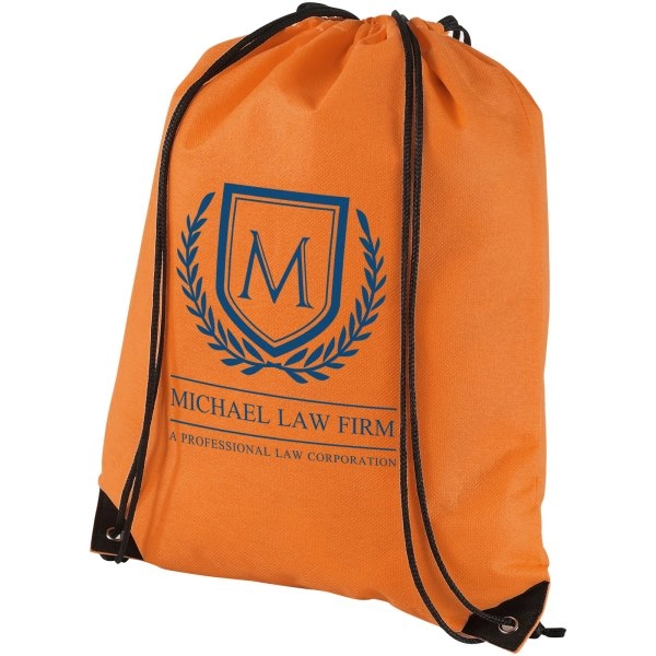 Immagine Sacca premium TNT Evergreen - 5L