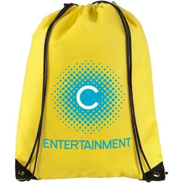 Immagine Sacca premium TNT Evergreen - 5L