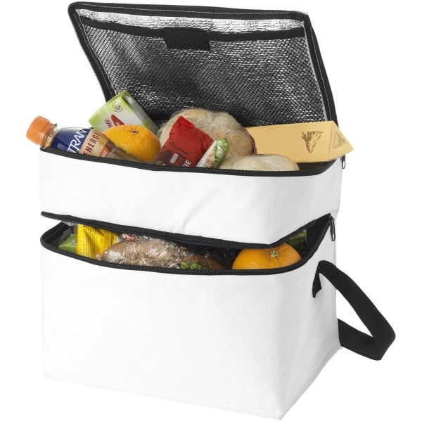 Borsa termica a 2 scomparti Oslo - 13L