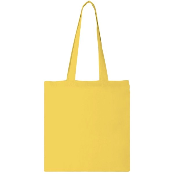 Immagine Shopper in cotone 100 g/m² Carolina - 7L
