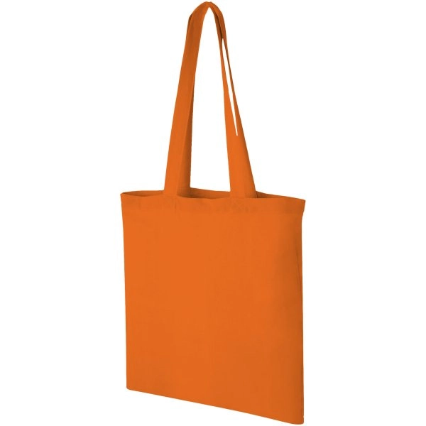 Immagine Shopper in cotone 100 g/m² Carolina - 7L