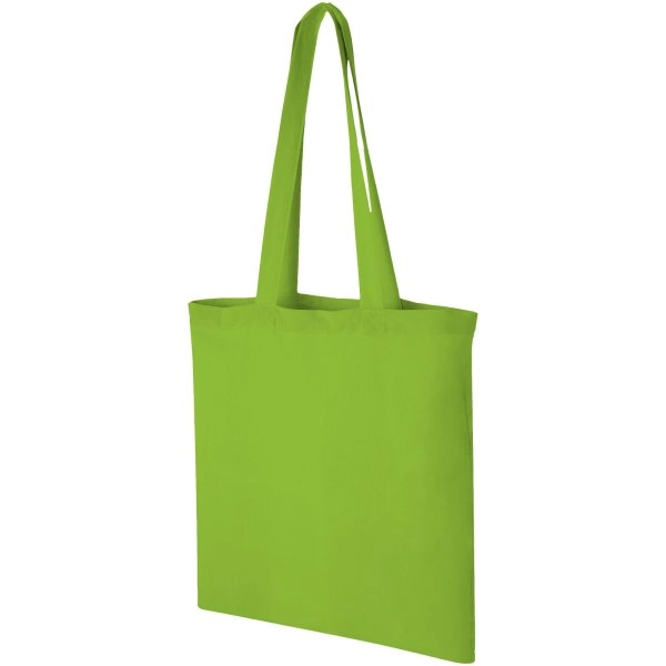 Immagine Shopper in cotone 100 g/m² Carolina - 7L