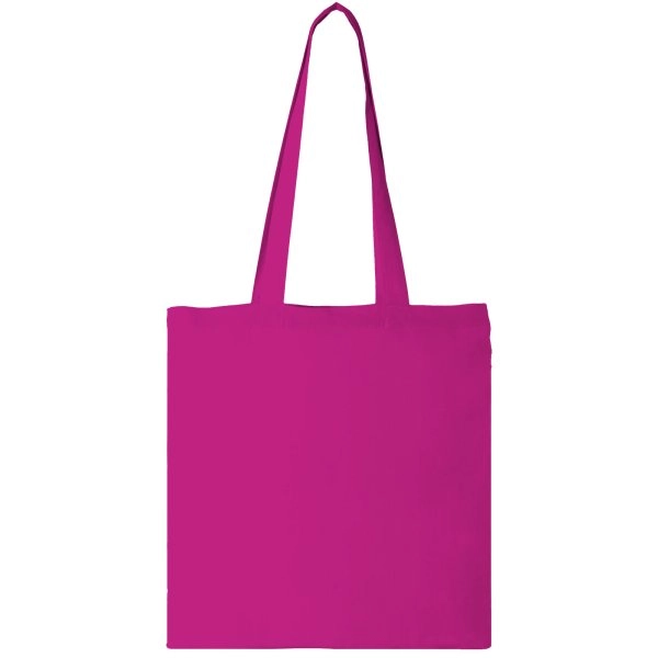 Immagine Shopper in cotone 100 g/m² Carolina - 7L