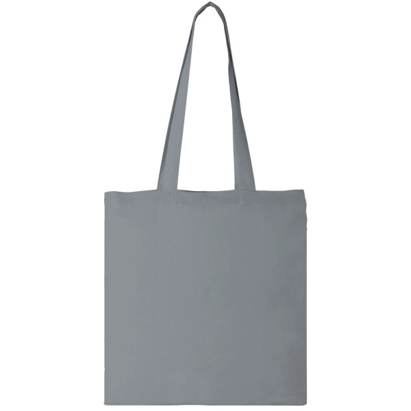 Immagine Shopper in cotone 100 g/m² Carolina - 7L