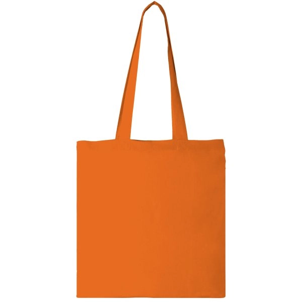Immagine Shopper in cotone 100 g/m² Carolina - 7L
