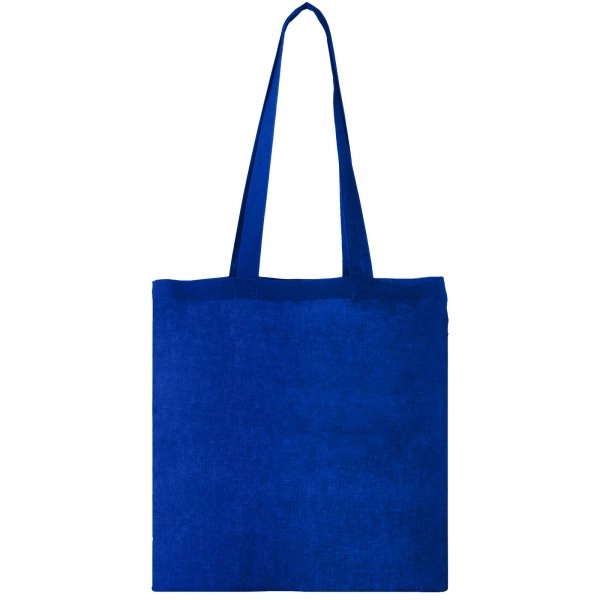 Immagine Shopper in cotone 100 g/m² Carolina - 7L