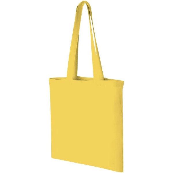 Immagine Shopper in cotone 100 g/m² Carolina - 7L