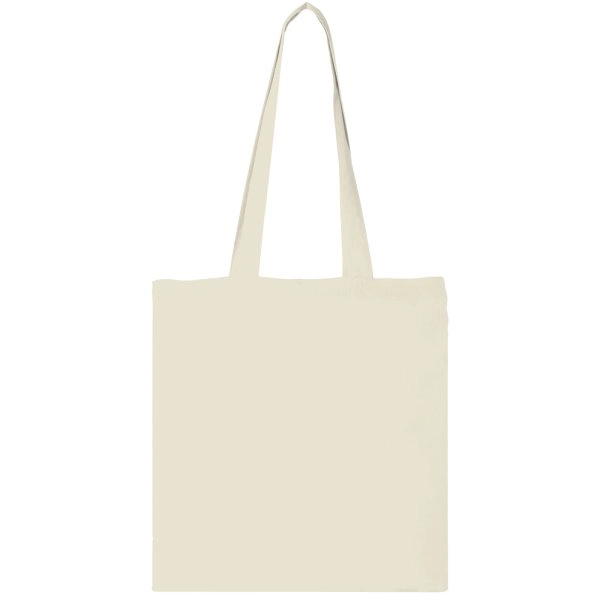 Immagine Shopper in cotone 100 g/m² Carolina - 7L