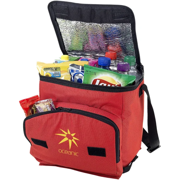 Immagine Borsa termica pieghevole Stockholm - 10L