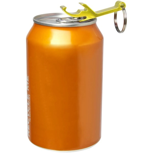 Immagine Portachiavi con apribottiglie Tao