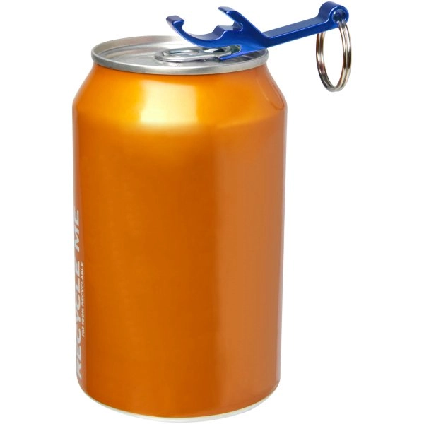 Immagine Portachiavi con apribottiglie Tao