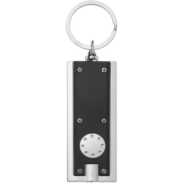 Immagine Portachiavi Castor con torcia a LED