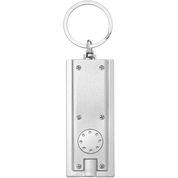 Immagine Portachiavi Castor con torcia a LED