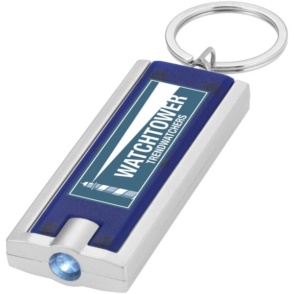 Immagine Portachiavi Castor con torcia a LED