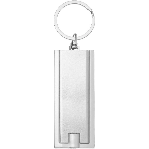 Immagine Portachiavi Castor con torcia a LED