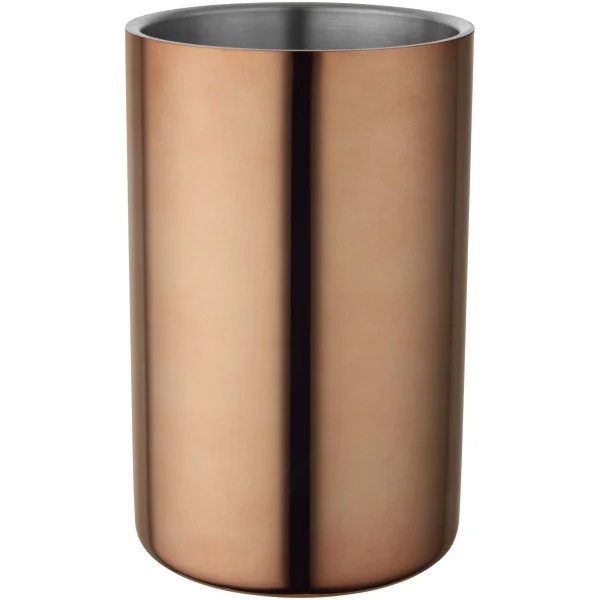 Immagine Refrigeratore per vino in acciaio inox a doppia parete Cielo
