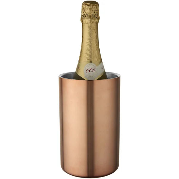 Immagine Refrigeratore per vino in acciaio inox a doppia parete Cielo