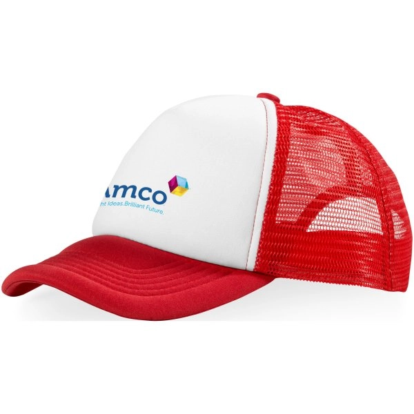 Immagine Cappellino Trucker a 5 pannelli