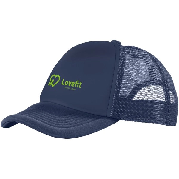 Immagine Cappellino Trucker a 5 pannelli