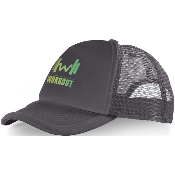 Immagine Cappellino Trucker a 5 pannelli