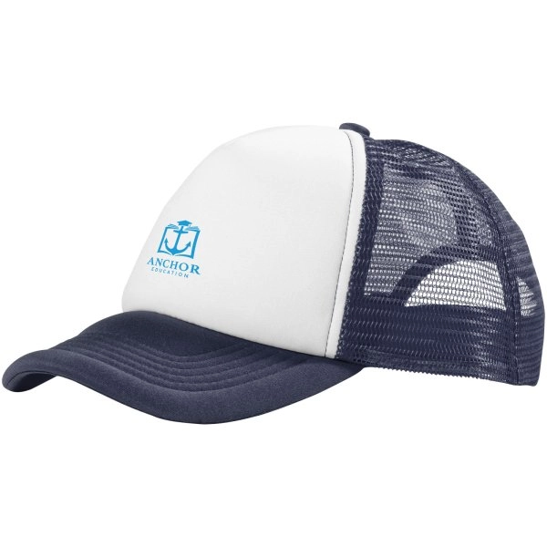 Immagine Cappellino Trucker a 5 pannelli