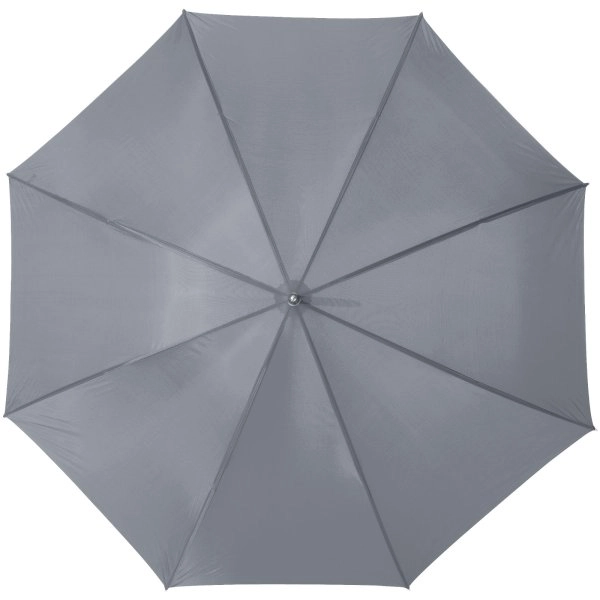 Immagine Ombrello golf Karl da 30'' con manico in legno