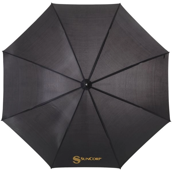 Immagine Ombrello golf Karl da 30'' con manico in legno