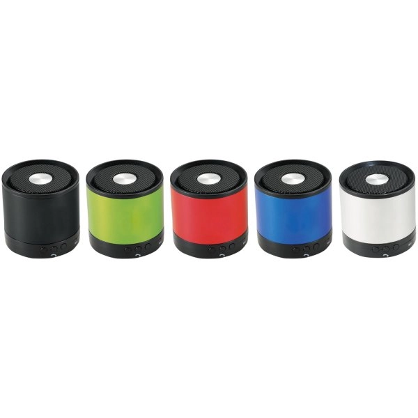 Immagine Speaker Bluetooth® in alluminio Greedo