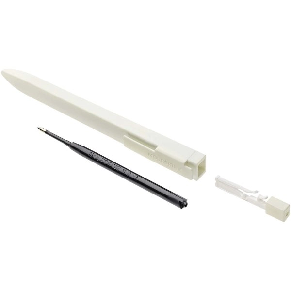 Immagine Penna a sfera Moleskine Go Pen 1.0 (inchiostro nero)