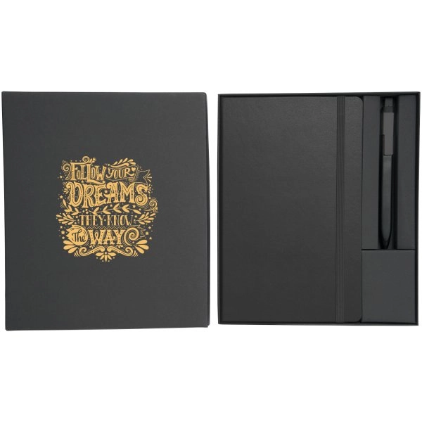 Immagine Set regalo con blocco note e penna Moleskine