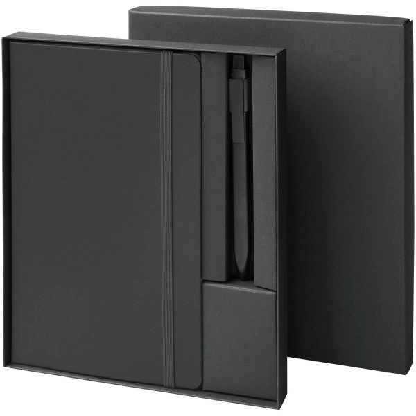 Immagine Set regalo con blocco note e penna Moleskine