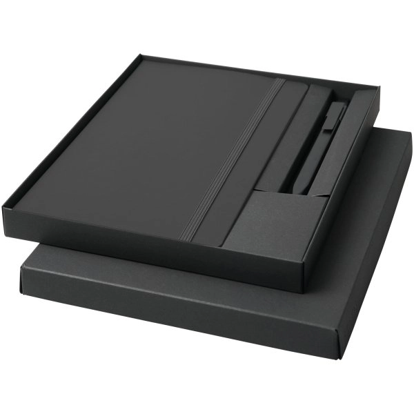 Immagine Set regalo con blocco note e penna Moleskine