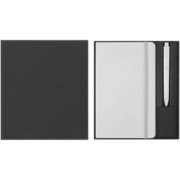 Immagine Set regalo con blocco note e penna Moleskine