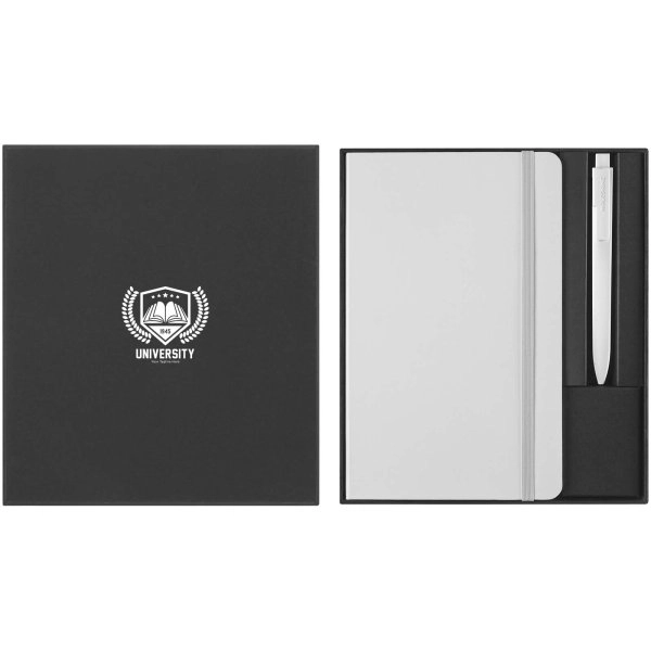 Immagine Set regalo con blocco note e penna Moleskine