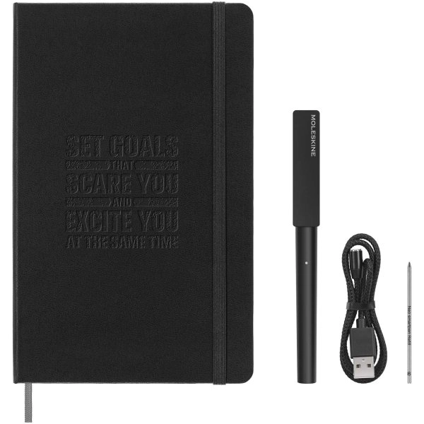 Immagine Set per scrittura Smart 2.0 Moleskine