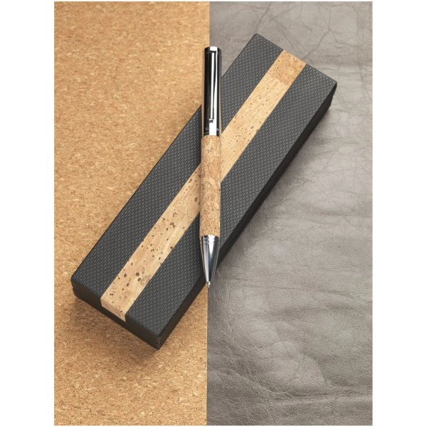 Immagine Penna a sfera Cortegana (inchiostro nero)