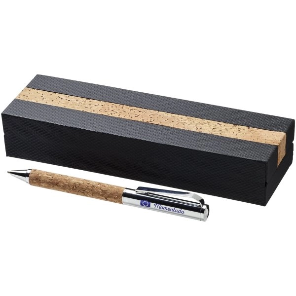 Immagine Penna a sfera Cortegana (inchiostro nero)