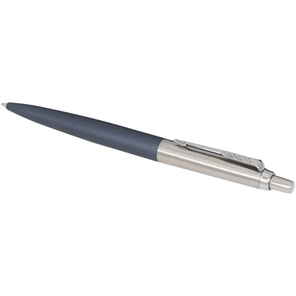 Immagine Parker penna a sfera opaca con finiture cromate Jotter XL (inchiostro blu)