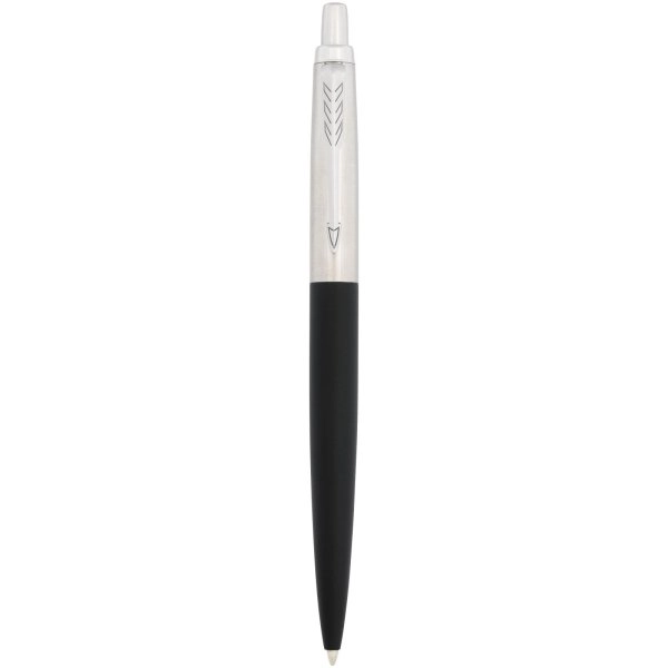 Immagine Parker penna a sfera opaca con finiture cromate Jotter XL (inchiostro blu)
