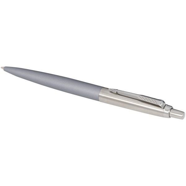 Immagine Parker penna a sfera opaca con finiture cromate Jotter XL (inchiostro blu)