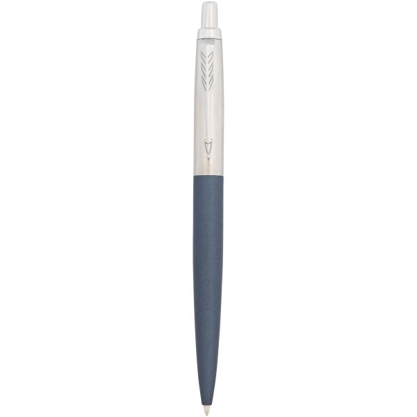 Immagine Parker penna a sfera opaca con finiture cromate Jotter XL (inchiostro blu)