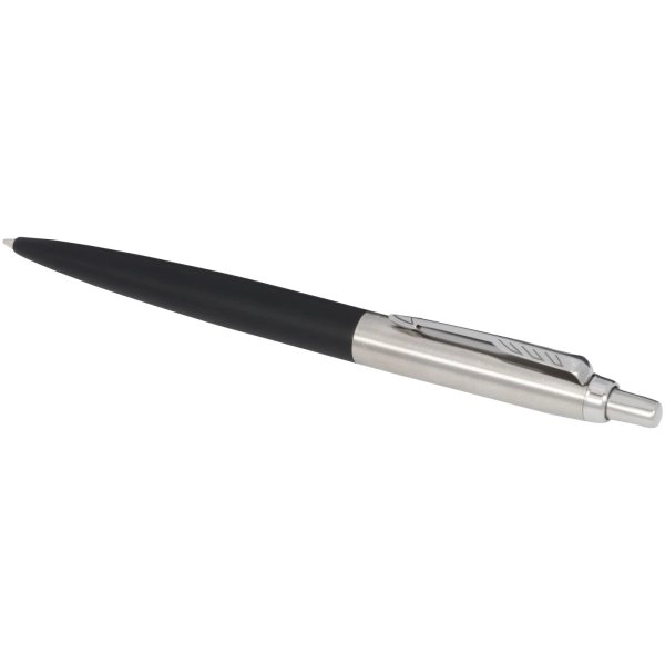 Immagine Parker penna a sfera opaca con finiture cromate Jotter XL (inchiostro blu)