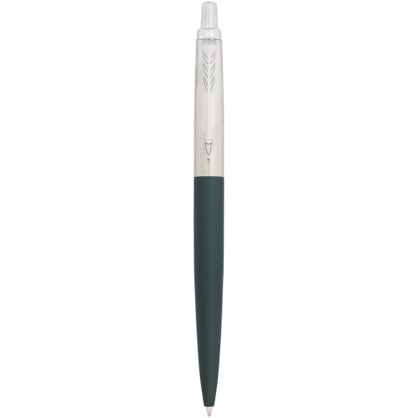 Immagine Parker penna a sfera opaca con finiture cromate Jotter XL (inchiostro blu)