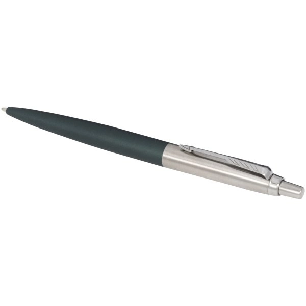 Immagine Parker penna a sfera opaca con finiture cromate Jotter XL (inchiostro blu)