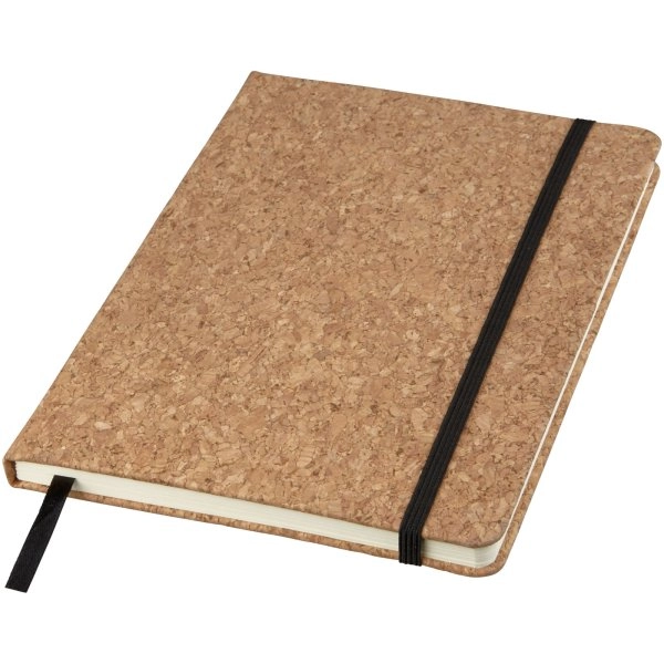 Immagine Blocco note formato A5 in sughero Napa